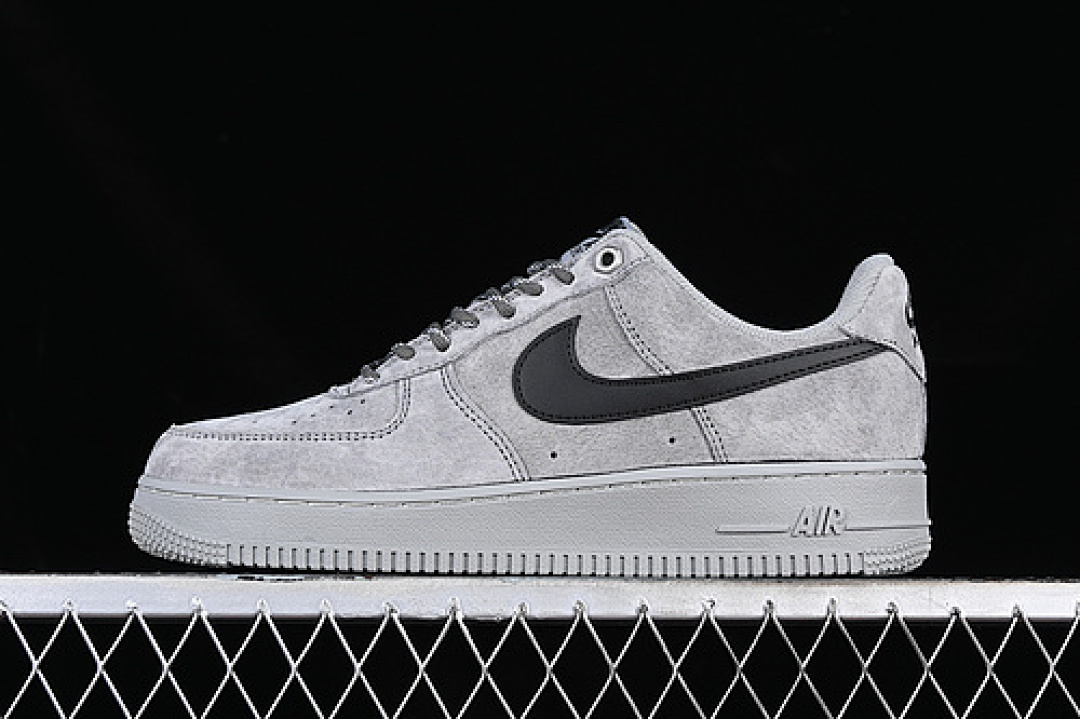 Nike [CW2288-111]-[AIR FORCE 1 07 LOW OFF BLACK/GREY]-[WOMAN:36-39]-[MAN:40-45], photo 1