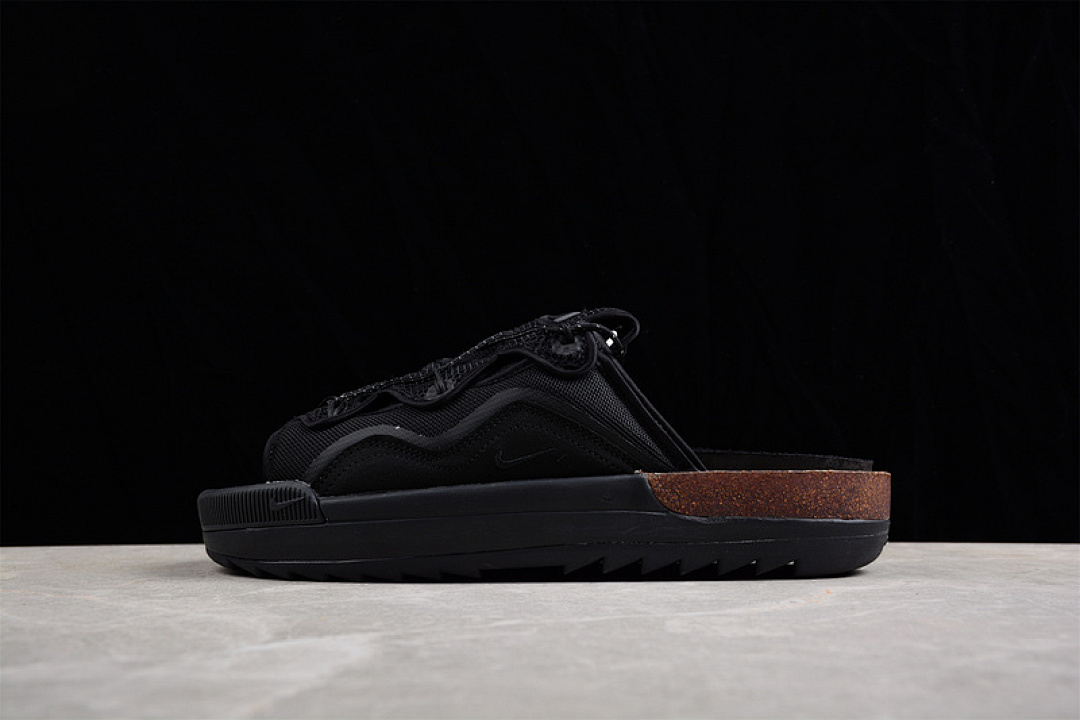 Nike [CZ0332-001]-[OFFLINE 2.0 SLIP-ON BLACK/BLACK/BLACK]-[MAN:38.5-45], photo 1