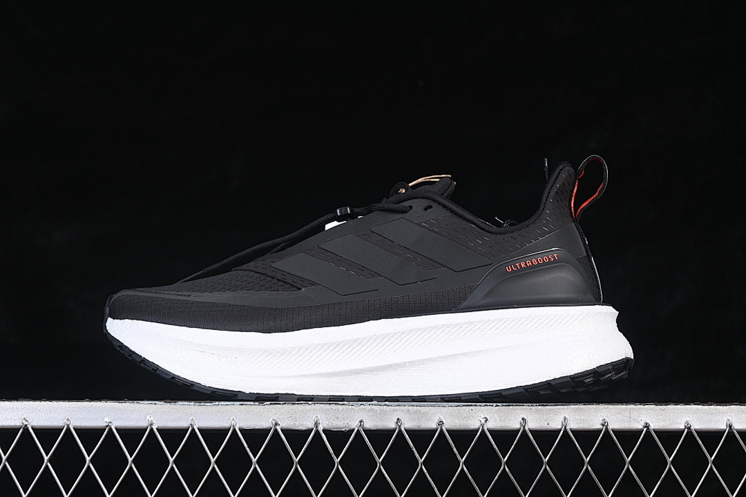 Unbranded [JI1388]-[ULTRA BOOST 5 TR CORE BLACK/IRON METALLIC/LUCID RED]-[MAN:40-48], photo 1