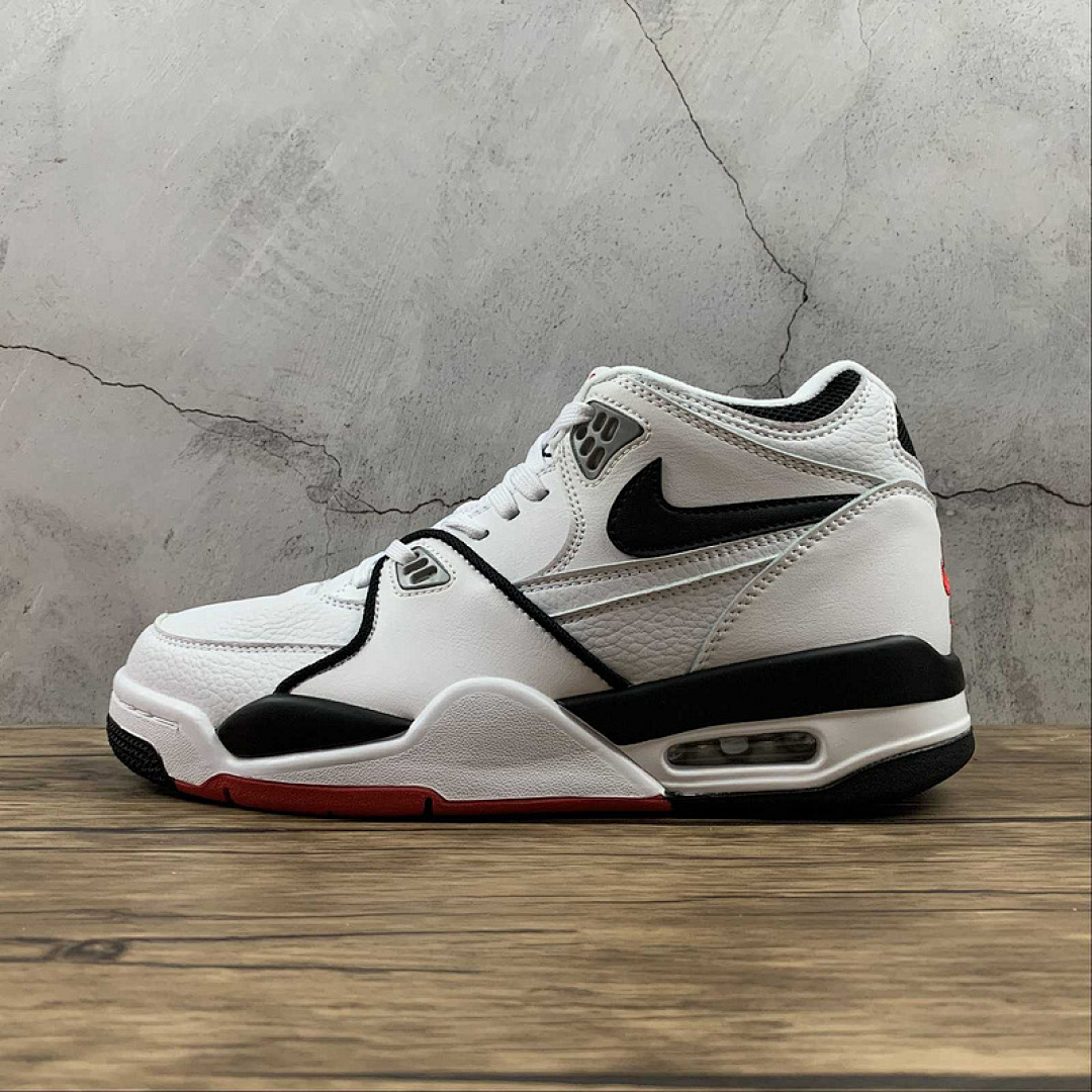 Unbranded [DB5918-100]-[AIR FLIGHT 89 WHITE/BLACK/LIGHT SMOKE GREY]-[WOMAN:36-39]-[MAN:40-45], photo 1