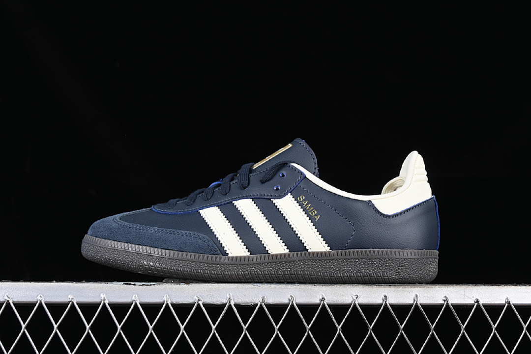 Adidas [ID2056]-[SAMBA OG NIGHT NAVY GUM NAVY/CREAM WHITE/GUM]-[WOMAN:35-39]-[MAN:40-46], photo 1
