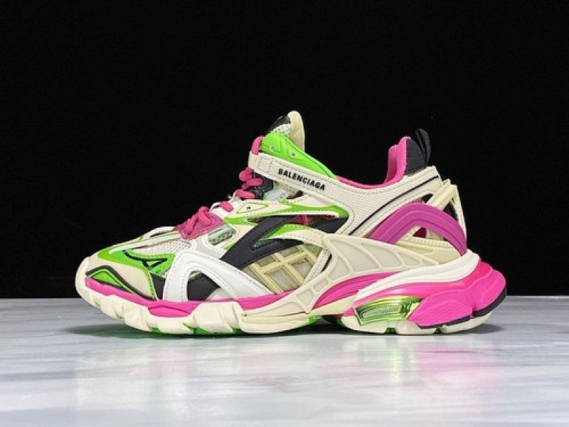 Balenciaga OK TRACK 4.0 SNEAKER MULTI-COLOR · ECBL900661C, photo 1