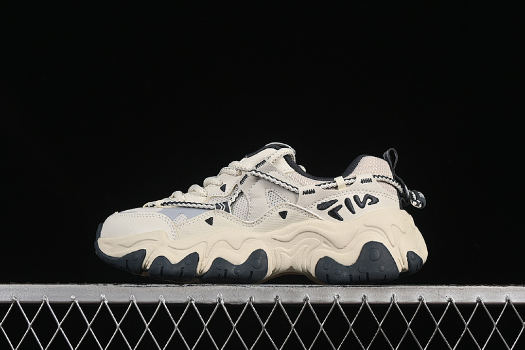 Fila Fila HERITAGE FLUID BLACK/WHITE · F12W432101FSH, photo 1