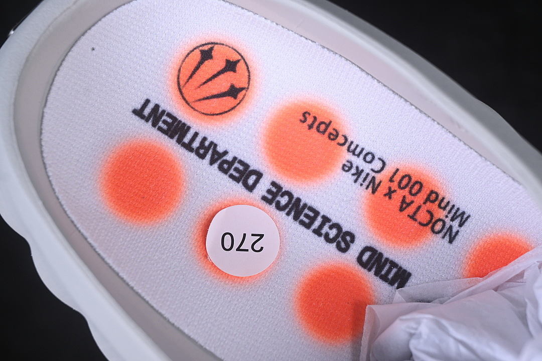 Unbranded [HY5028-003]-[NEUROSCIENCE FOOT MASSAGE SLIPPERS LIGHT GRAY/GREY]-[MAN:40-48.5] - Image 3