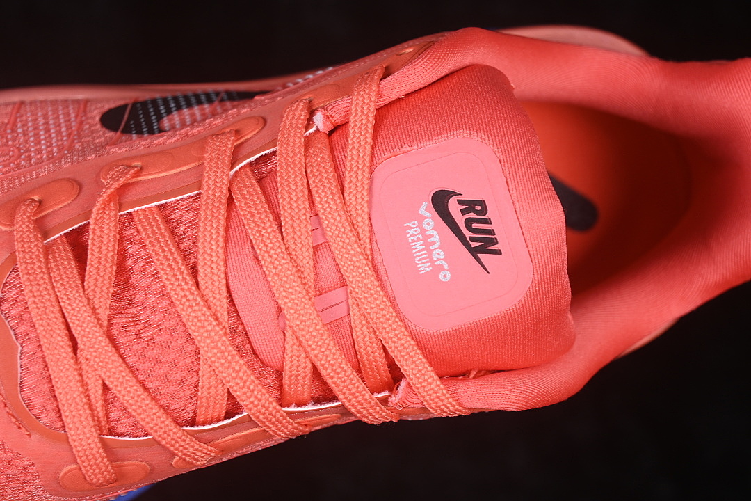Nike [HQ2050-600]-[AIR ZOOM VOMERO PREMIUM AIR CUSHION SHOES RED/BLUE]-[WOMAN:36-39]-[MAN:40-45] - Image 8