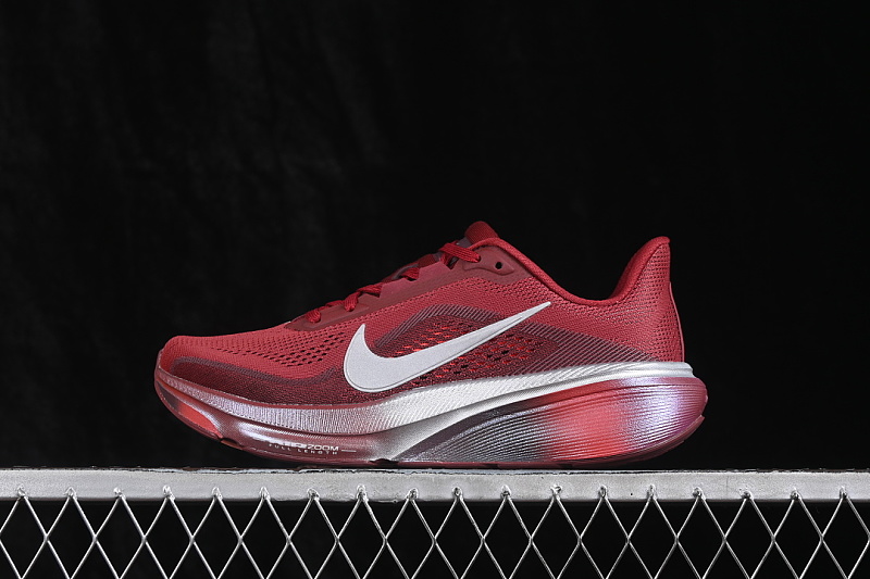 Nike Nike AIR ZOOM PEGASUS 42 SE TEAM RED/ATOMIC PINK/BORDEAUX · IO8251-600, photo 1