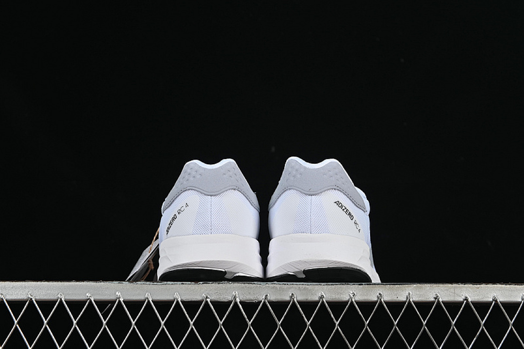 Adidas [GX8152]-[ADIZERO RC 4 M BLACK/GREY/WHITE]-[WOMAN:36-39]-[MAN:40-45] - Image 14