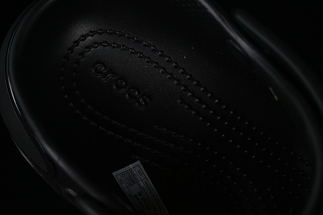 Crocs [CROCS EVA BLACK/BROWN]-[WOMAN:34-40] - Image 4