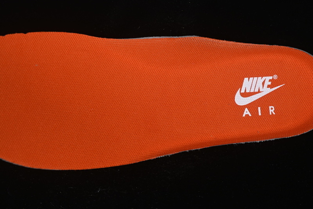 Nike [IO7545-221]-[AIR FORCE 1 07 LOW CASUAL SNEAKERS ORANGE/BROWN]-[WOMAN:35.5-39]-[MAN:40-45] - Image 3