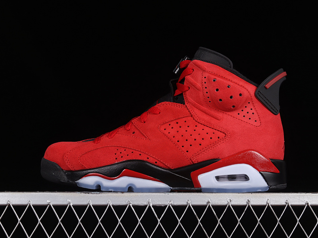 Jordan [CT8529-600]-[AIR JORDAN 6 TORO VARSITY RED/BLACK/WHITE]-[MAN:40-47.5], photo 1