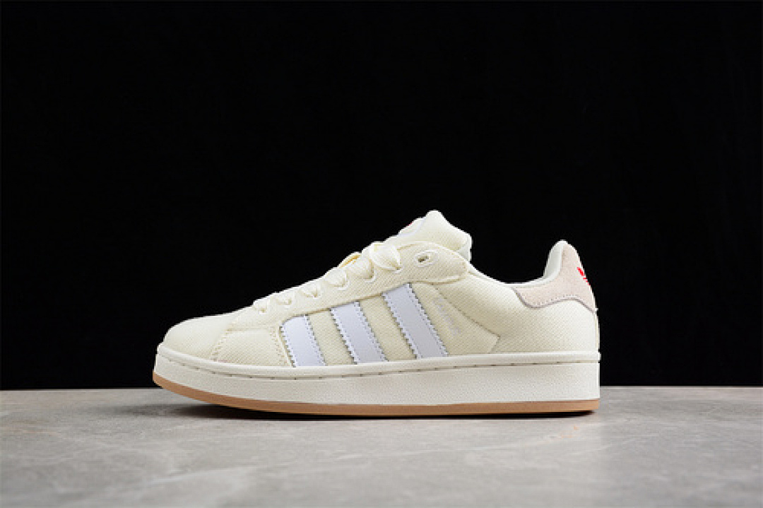 Unbranded [ID2070]-[ORIGINALS CAMPUS 00S WHITE/GREY/ORANGE]-[WOMAN:36-39]-[MAN:40-45], photo 1