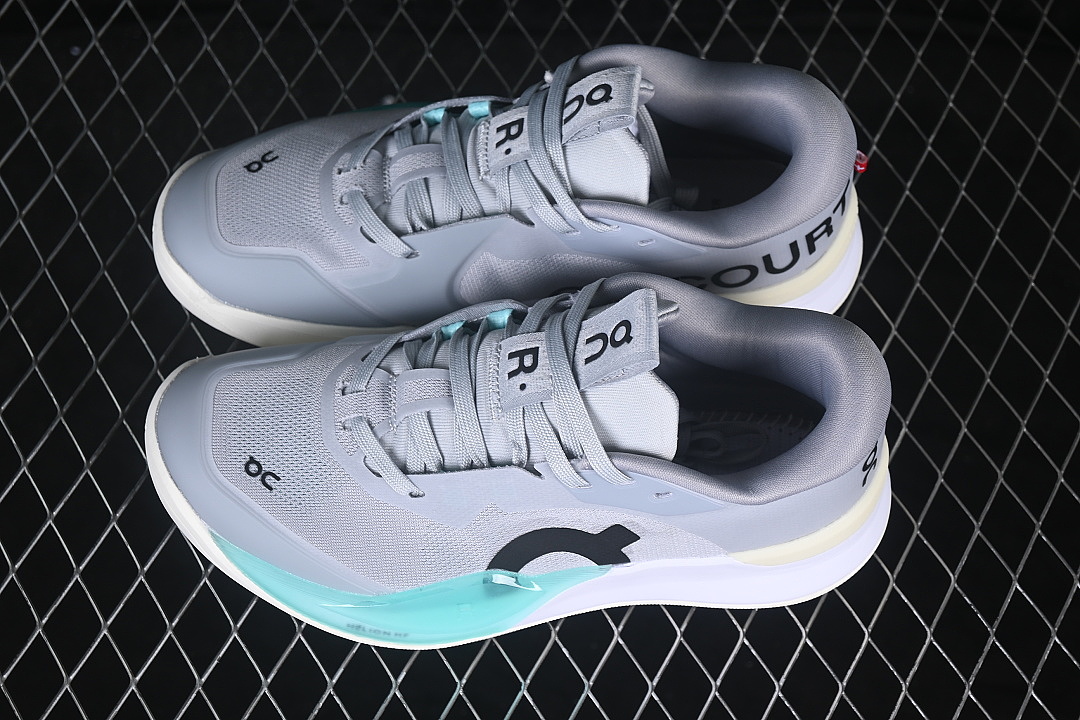 On Running [ON THE ROGER PRO 3 CASUAL RUNNING SHOES LIGHT GRAY/GREY/BLUE]-[WOMAN:36-39]-[MAN:40-47] - Image 10