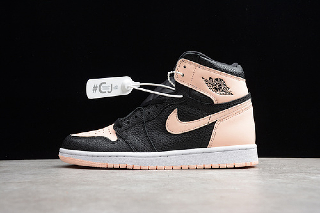 Jordan [555088-081]-[CJ AIR JORDAN 1 RETRO HIGH OG BLACK/CRIMSON TINT-WHITE]-[MAN:40-45], photo 1