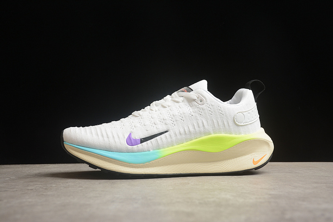 Purple [DR2665-105]-[ZOOM INVINCIBLE RUN FK 4 WHITE/BLUE/PURPLE/GREEN]-[WOMAN:36-39]-[MAN:40-45], photo 1