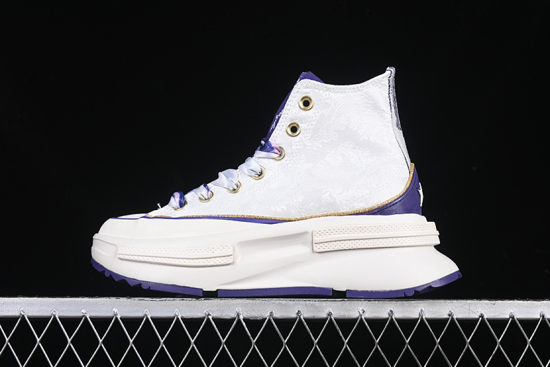 Converse [A13350C]-[CONVERSE LEGACY RUN STAR WHITE/PURPLE/GOLD]-[WOMAN:35-39]-[MAN:40-44], photo 1