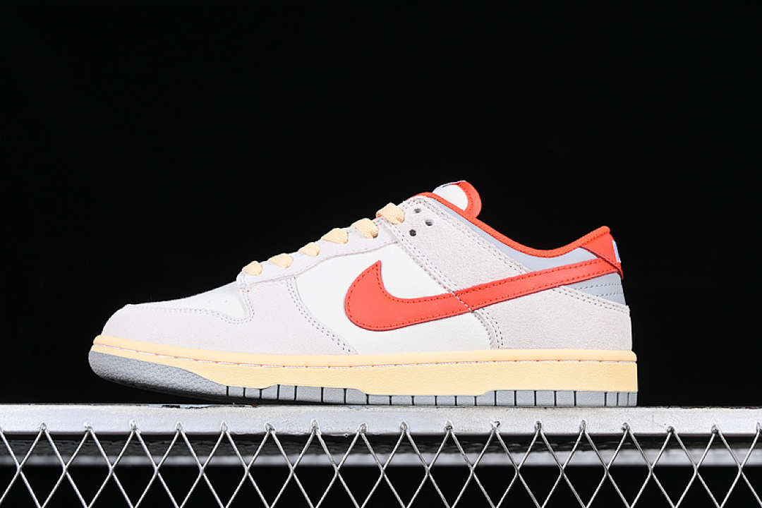 Unbranded [FJ5429-133]-[DUNK LOW ATHLETIC DEPARTMENT SAIL/PHOTON DUST/LIGHT SMOKE GREY/PICANTE (RED]), photo 1