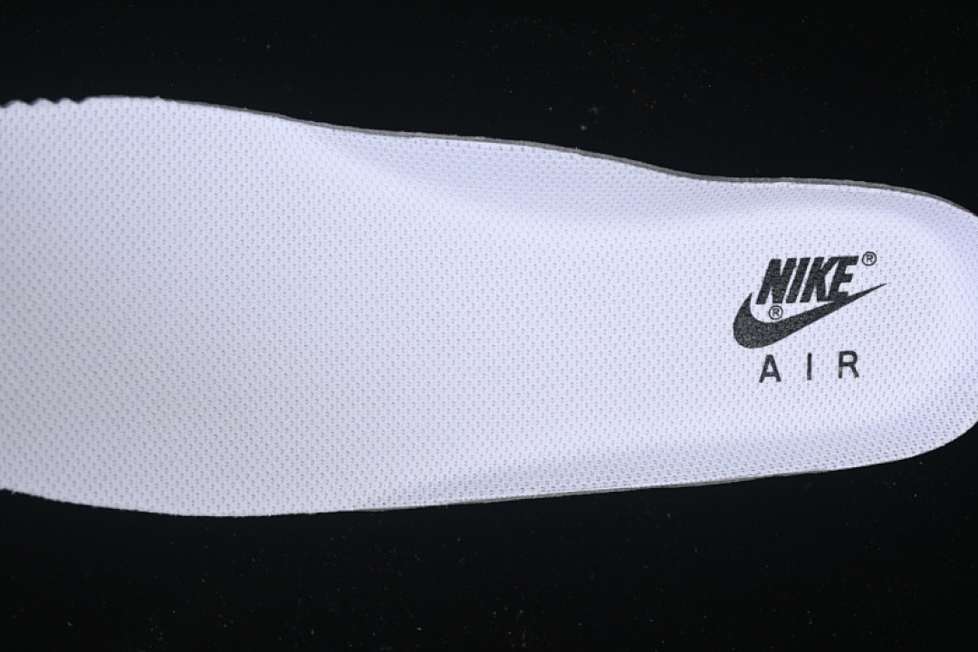 Nike [SC0601-573]-[AIR FORCE 1 07 LOW LV WHITE/BLACK]-[WOMAN:36-39]-[MAN:40-45] - Image 4