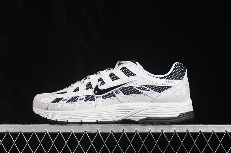 Nike Nike P-6000 SAIL/MEDIUM ASH/PHANTOM/OFF-NOIR · IO8711-101, photo 1