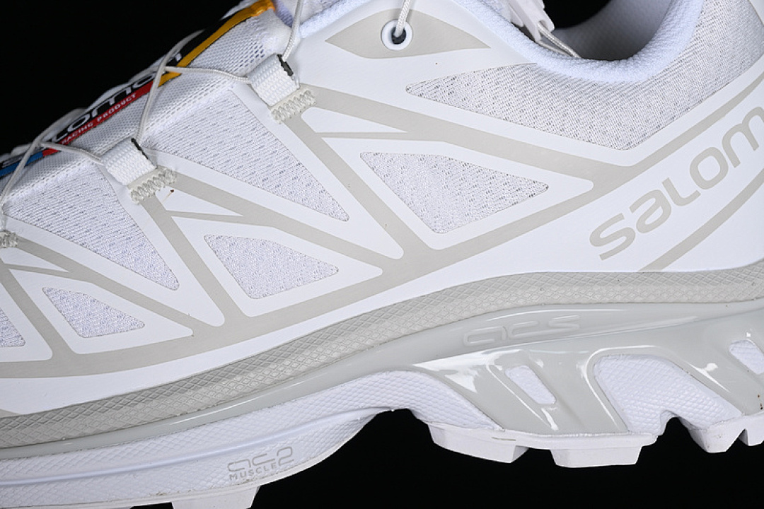 On Running [412529-28]-[XT 6 FOR DSM OUTDOOR RECREATION LIGHT WHEAT/WHITE]-[WOMAN:36-39]-[MAN:40-45] - Image 7