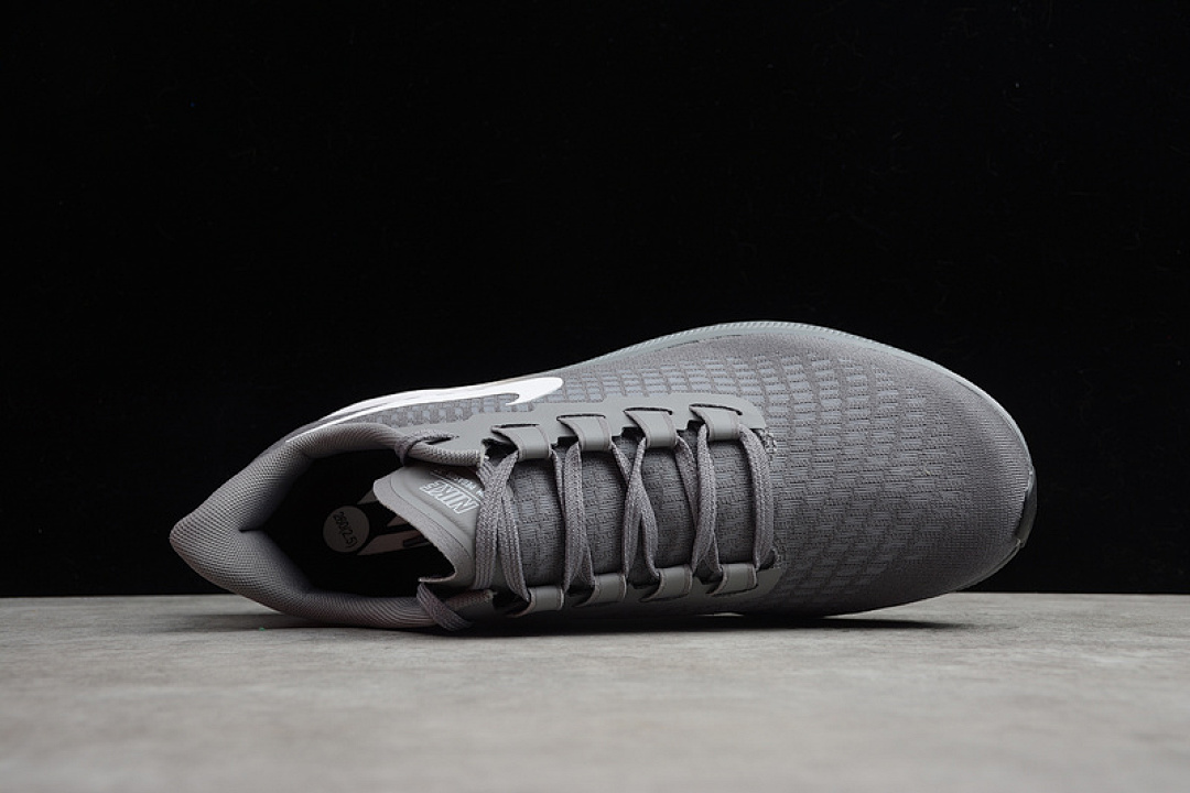 Nike [CJ0506-002]-[AIR ZOOM PEGASUS 37 TB GUNSMOKE/WHITE-BLACK]-[MAN:39-45] - Image 14