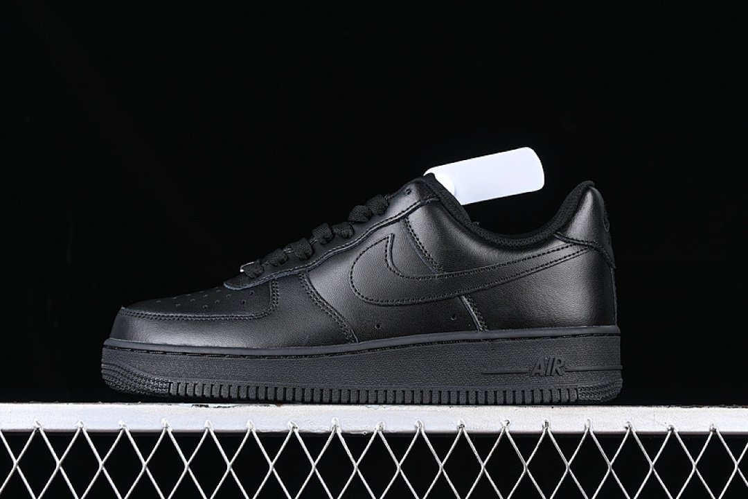 Nike [CW2288-001]-[AIR FORCE 1 07 BLACK/BLACK/BLACK]-[WOMAN:36-39]-[MAN:40-45], photo 1