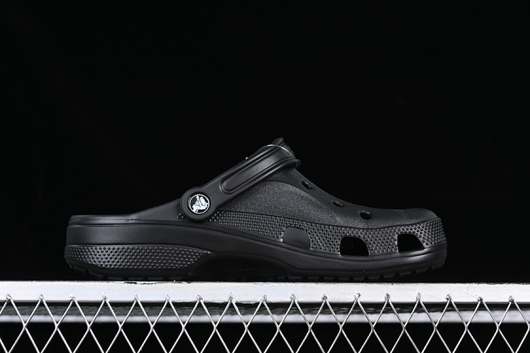 Crocs [CROCS CLASSIC CLOG BLACK]-[WOMAN:36-39]-[MAN:40-46] - Image 7
