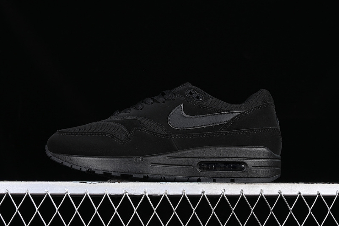 Nike AIR MAX 1 BLACK · DZ3307-001, photo 1