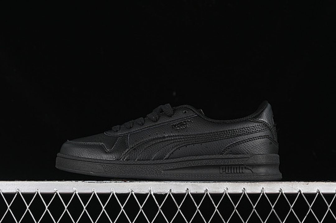 Puma [395363-11]-[PUMA SUEDE XL SKATE BLACK]-[MAN:40-45], photo 1