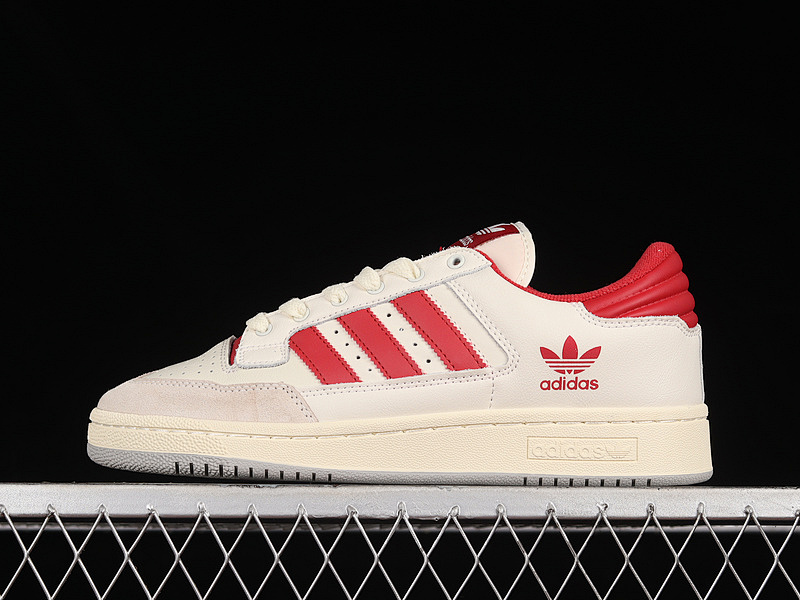 Off-White CENTENNIAL 85 LOW SHOES Off-White/RED/ · GX2212, photo 1