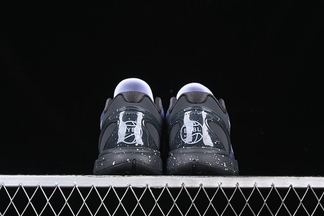 Nike [DM2825-001]-[KOBE VI PROTRO 6 BLACK/LAVENDER MIST]-[MAN:39-47.5] - Image 14