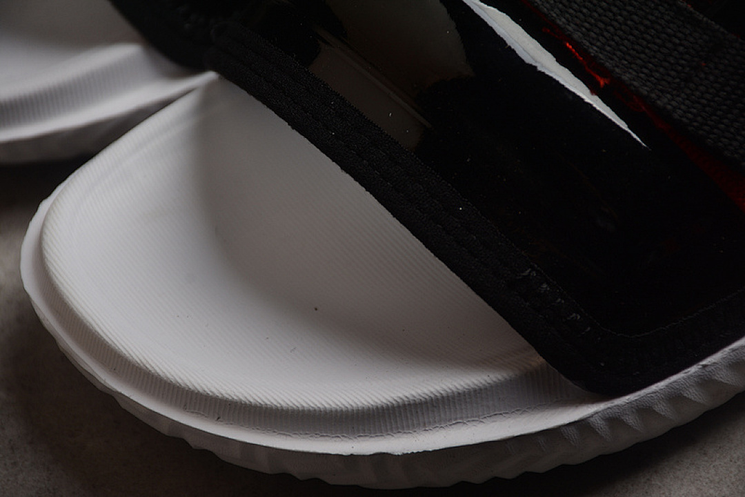 Jordan [DM1683-061]-[AIR JORDAN SUPER PLAY SLIDE BLACK/WHITE/OFF NOIR/UNIVERSITY RED]-[MAN:40-46] - Image 7