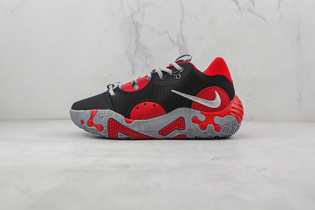 Unbranded [DH8447-003]-[PG 6 EP INFRARED BLACK/WOLF GREY/UNIVERSITY RED]-[MAN:38-46], photo 1