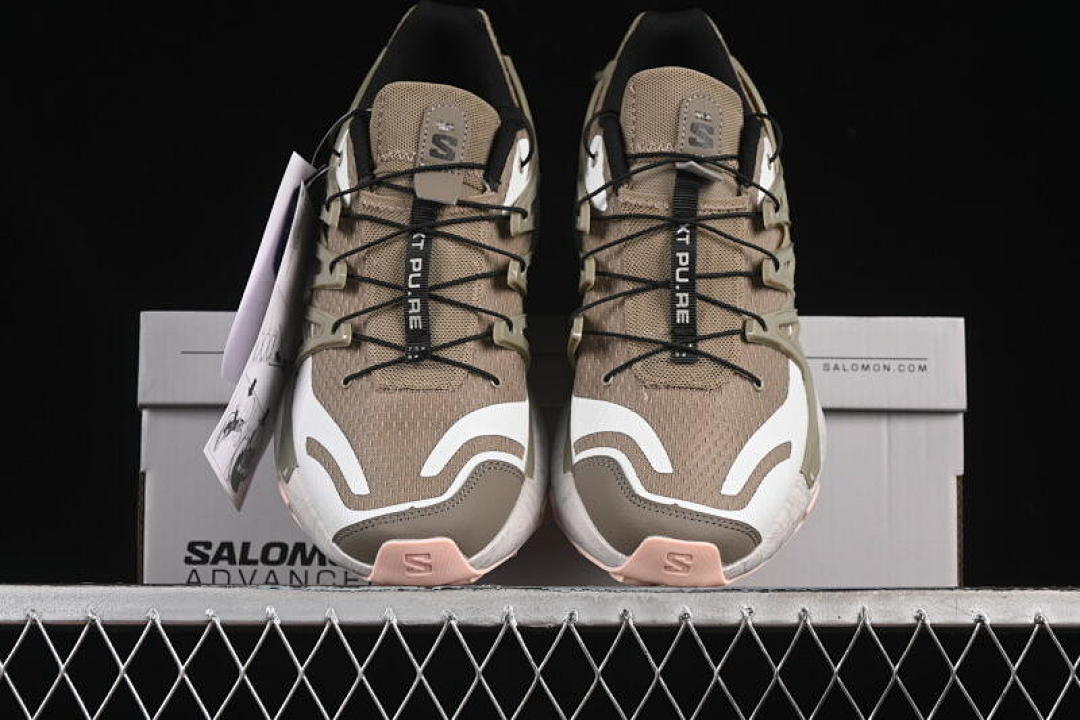 On Running [478026-23]-[XT PU.RE ADVANCED BROWN/GREY/PINK/GREEN]-[WOMAN:36-39]-[MAN:40-45] - Image 13