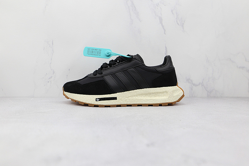 RETROPY E5 CORE BLACK/CORE BLACK/CLOUD WHITE · H03080, photo 1