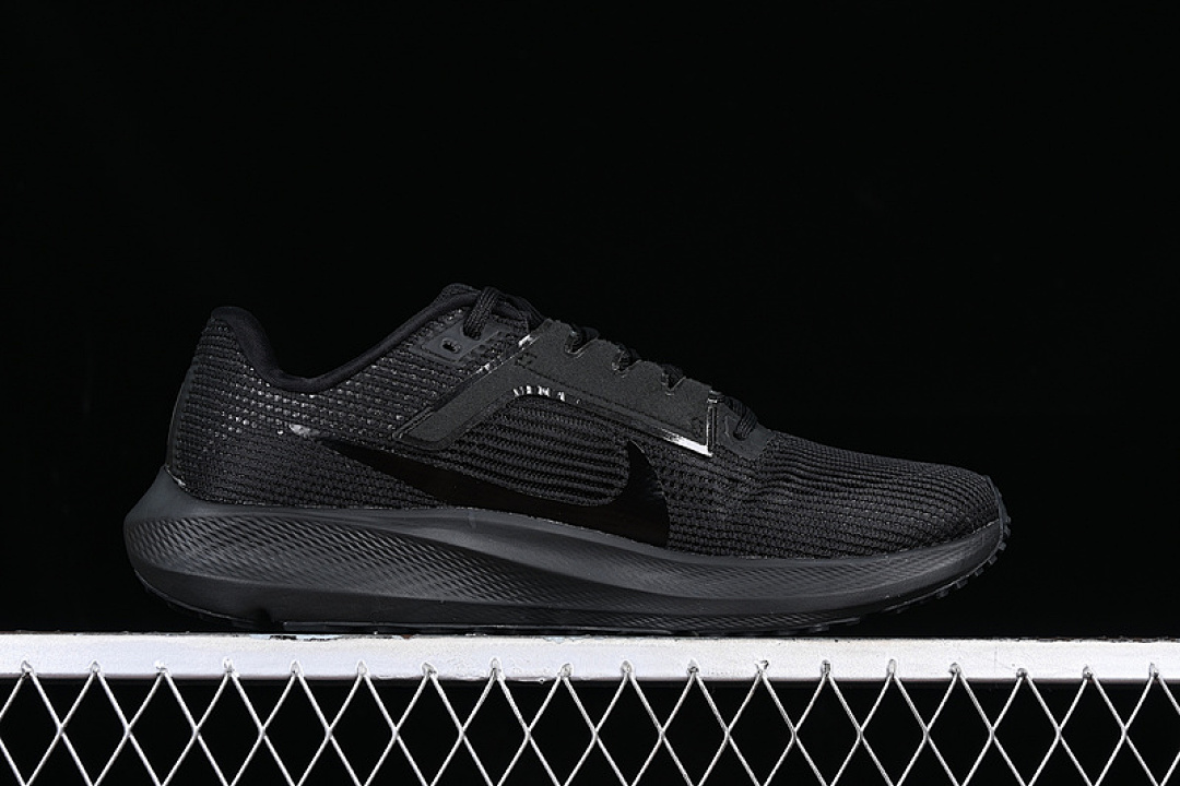 Nike [DV3853-002]-[AIR ZOOM PEGASUS 40 BLACK/ANTHRACITE/BLACK]-[WOMAN:36-39]-[MAN:40-45] - Image 15