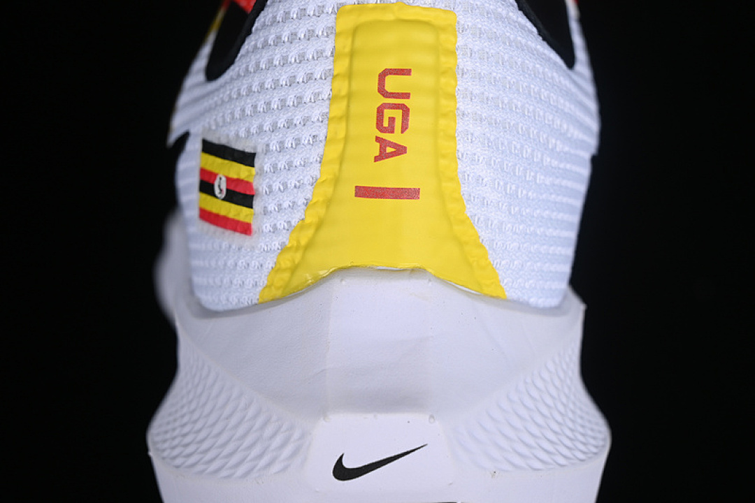 Nike [FN0025-100]-[AIR ZOOM PEGASUS 40 WHITE/BLACK/YELLOW/RED]-[WOMAN:36-39]-[MAN:40-46] - Image 7