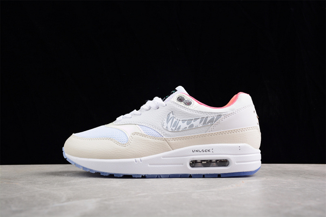 Nike AIR MAX 1 WHITE · FN0608-101, photo 1