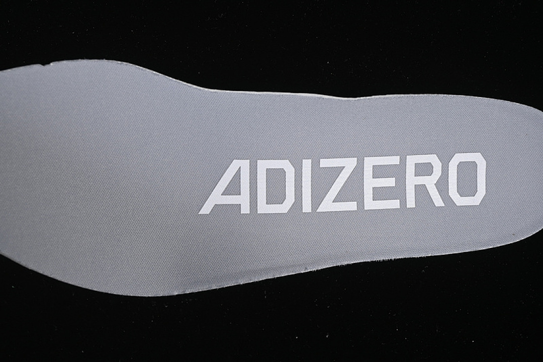 On Running [JS4939]-[ADIZERO BOSTON 13 WHITE/BLACK]-[WOMAN:36-39]-[MAN:40-46] - Image 4