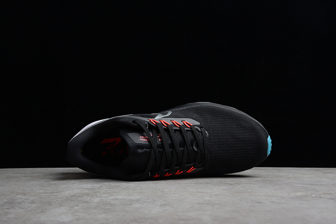 Nike [DH4071-106]-[AIR ZOOM PEGASUS 39 BLACK/RED/LIGHT BLUE]-[MAN:39-45] - Image 12