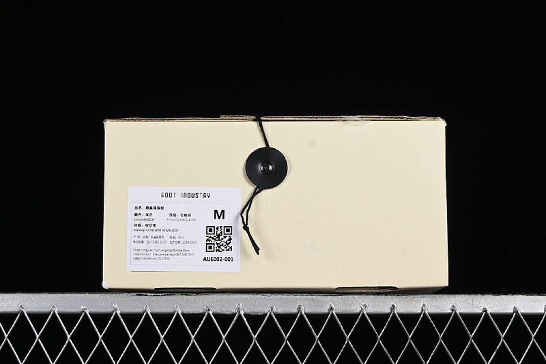 Off-White [AUE002-001]-[FOOT INDUSTRY OFF WHITE]-[WOMAN:36-39]-[MAN:40-44] - Image 10