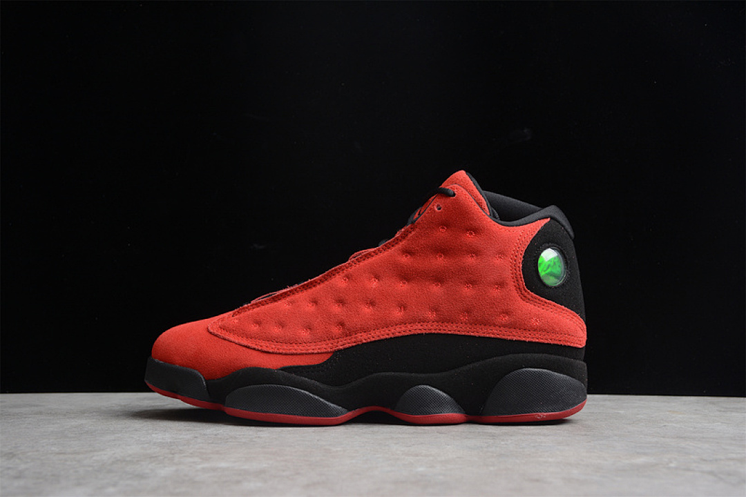 Jordan [DJ5982-602]-[GZ AIR JORDAN 13 REVERSE BRED BLACK/VARSITY RED/VARSITY RED]-[MAN:40-47], photo 1