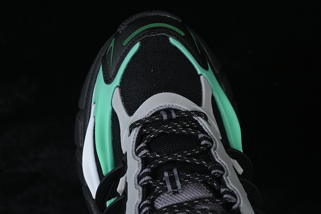 Unbranded [JP9276]-[ORIGINALS JELLYFISH RETRO ANTI SLIP SHOES GREEN/BLACK/GREY]-[WOMAN:36-39]-[MAN:40-47] - Image 10