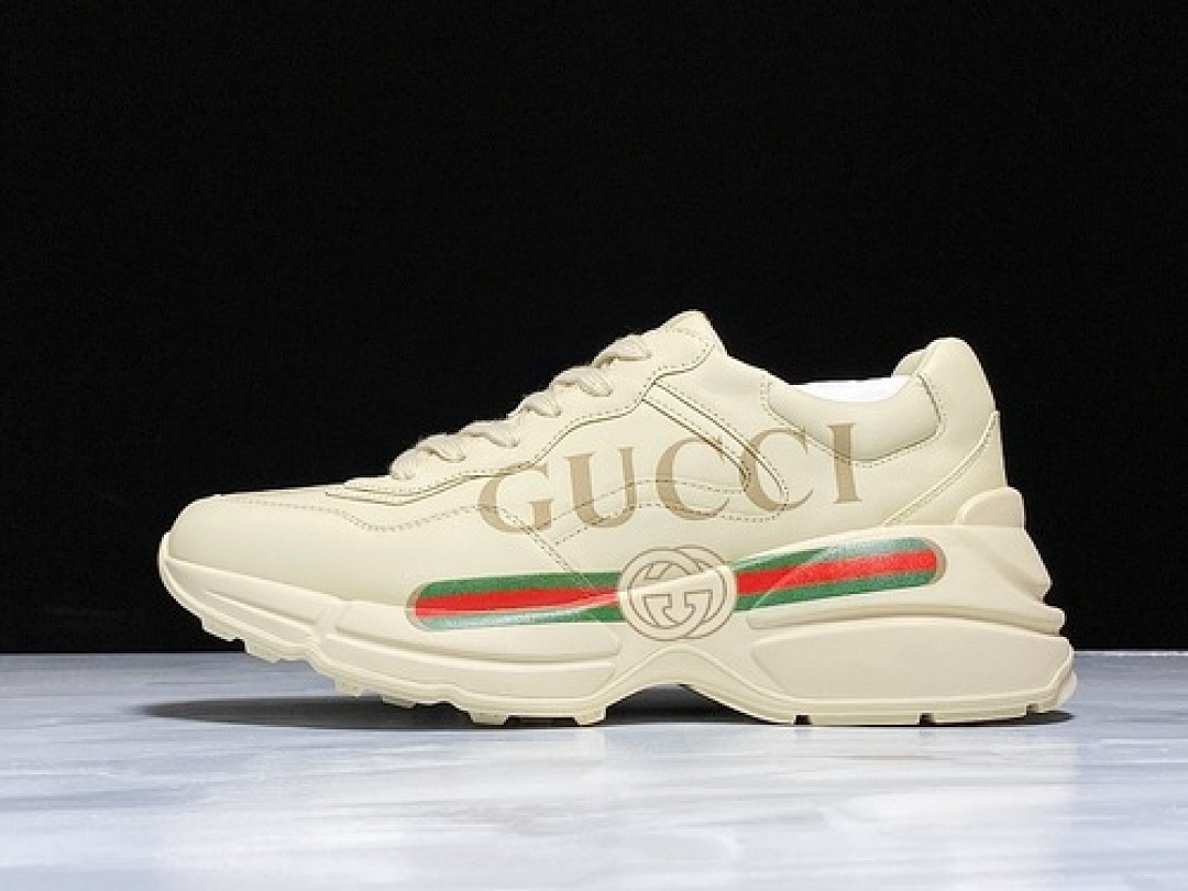 On Running On Running [PLUS GU*CCI RHYTON LOW-TOP SNEAKER WHITE]-[WOMAN:34-40]-[MAN:39-46], photo 1