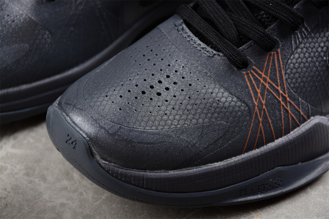 Nike [DB4796-004]-[ZOOM KOBE 5 PROTRO BLACK/GREY]-[MAN:40-46] - Image 9