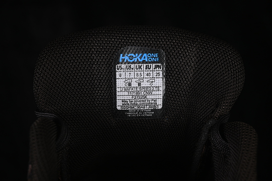 Hoka [1171891 CNW]-[THICK-SOLED MOUNTAIN RUNNING SHOES BROWN/BLACK]-[WOMAN:36-39]-[MAN:40-45] - Image 6