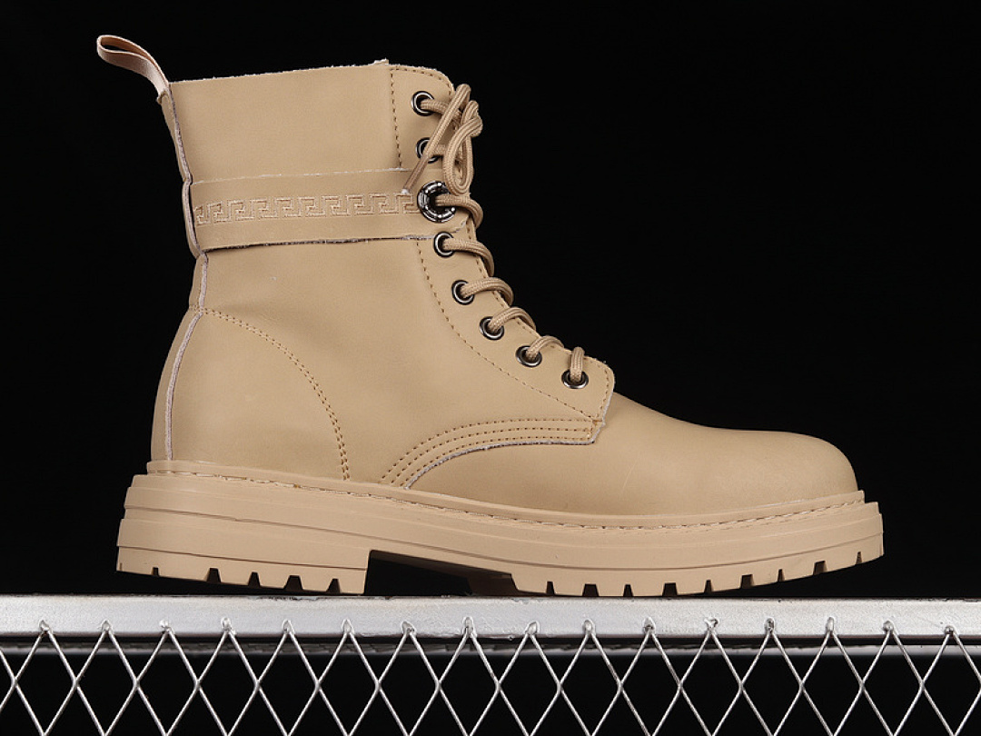 Gucci [JPO605537]-[GU*CCI FASHION TREND MARTIN BOOTS LIGHT BROWN/LIGHT BROWN]-[MAN:39-43] - Image 16