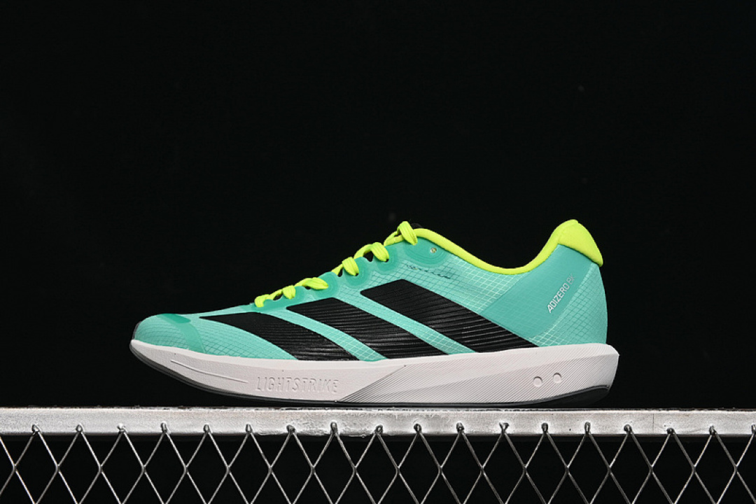 ADIZERO BK BLUE / AURORA INK LUCID LEMON · JP6543, photo 1
