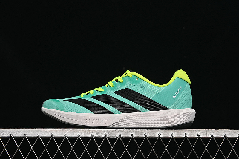 ADIZERO BK BLUE / AURORA INK LUCID LEMON · JP6543, photo 1