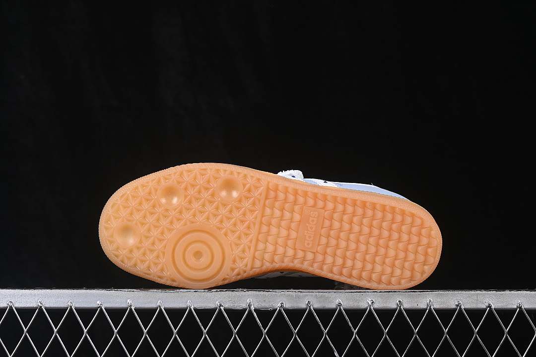 Adidas [LA5345]-[SAMBA JANE MARY LAZY LIFE SHOES LIGHT BLUE/BLUE]-[WOMAN:35-39]-[MAN:40-42] - Image 14
