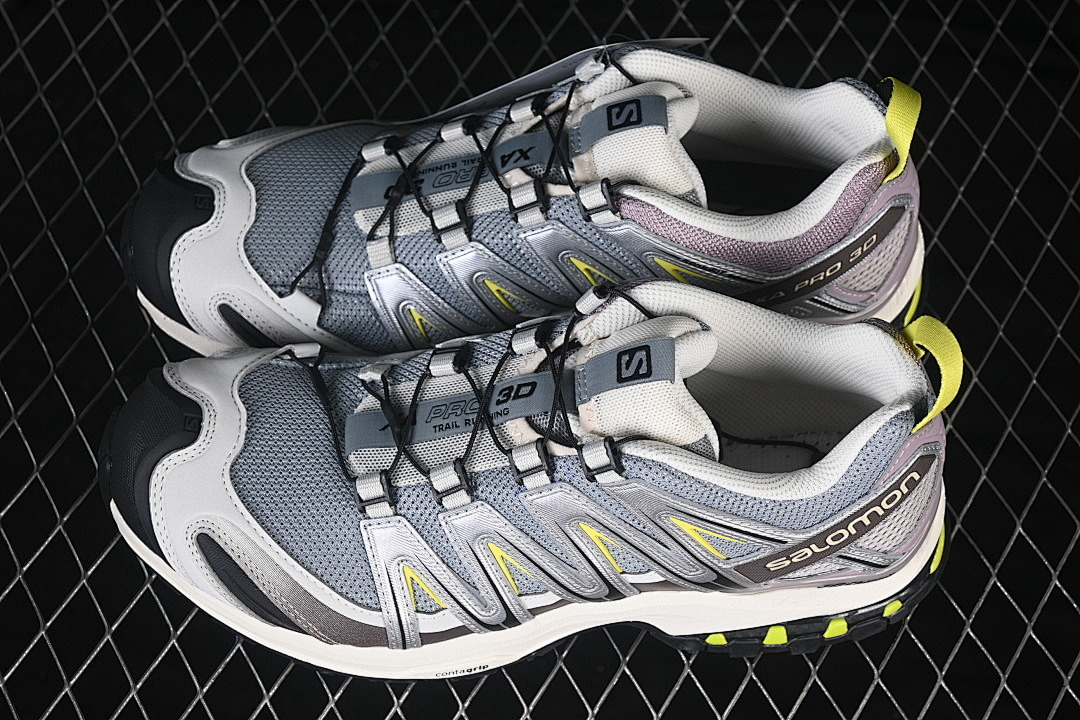 On Running [412322-29]-[XA PRO 3D OUTDOOR TRAIL RUNNING SHOES PURPLE/GREY/WHITE]-[WOMAN:36-39]-[MAN:40-45] - Image 10